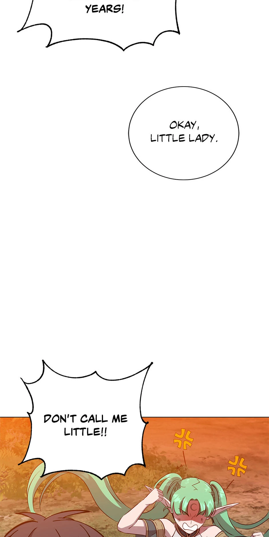 Read The Max Level Hero Strikes Back ENGLISH Manga Online