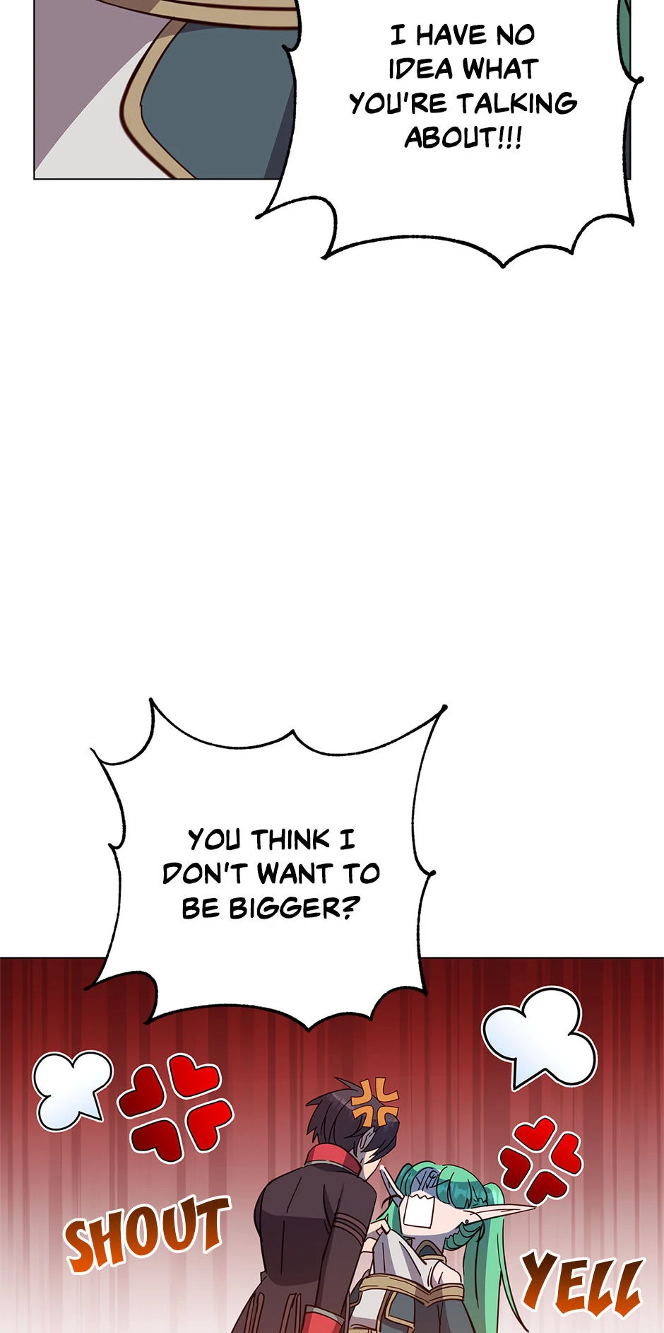 Read The Max Level Hero Strikes Back ENGLISH Manga Online