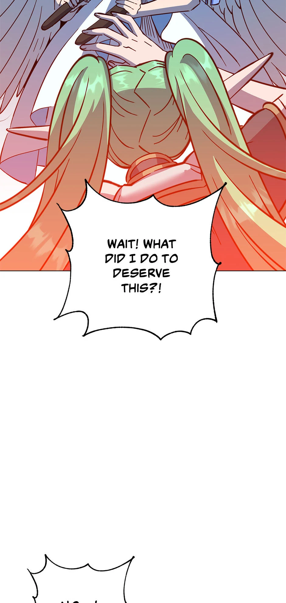 Read The Max Level Hero Strikes Back ENGLISH Manga Online