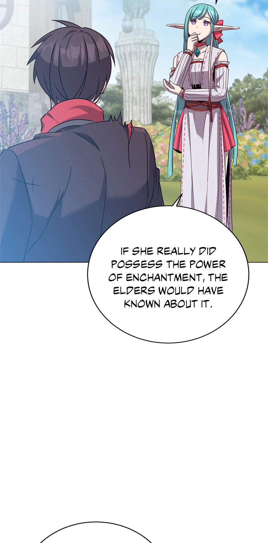 Read The Max Level Hero Strikes Back ENGLISH Manga Online