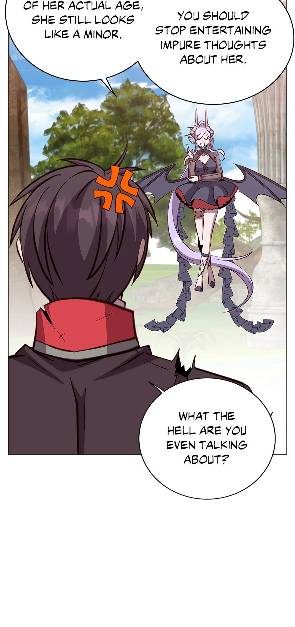 Read The Max Level Hero Strikes Back ENGLISH Manga Online