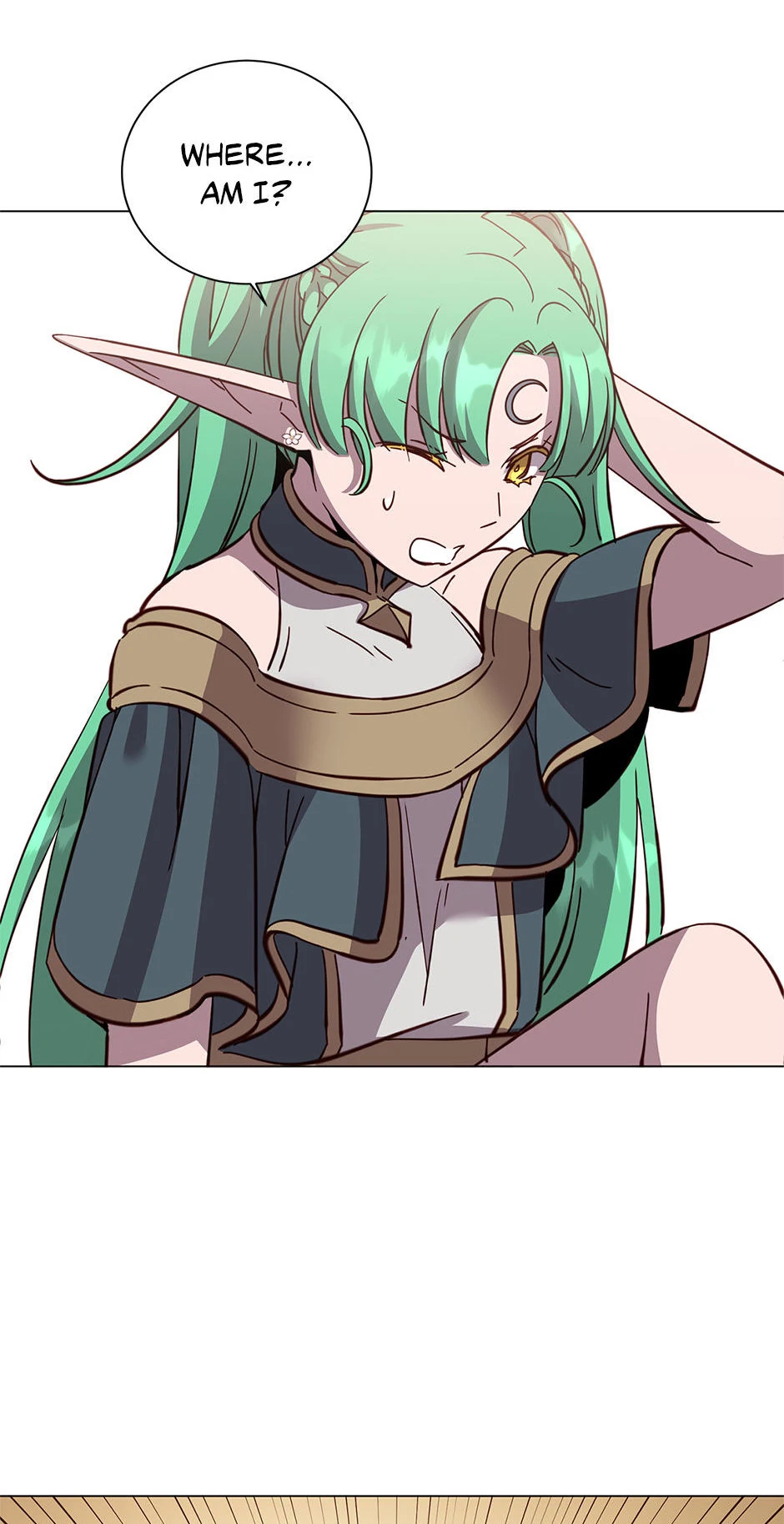 Read The Max Level Hero Strikes Back ENGLISH Manga Online