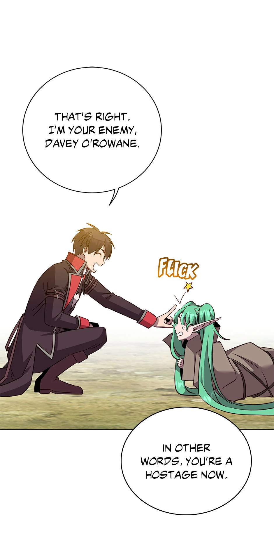 Read The Max Level Hero Strikes Back ENGLISH Manga Online