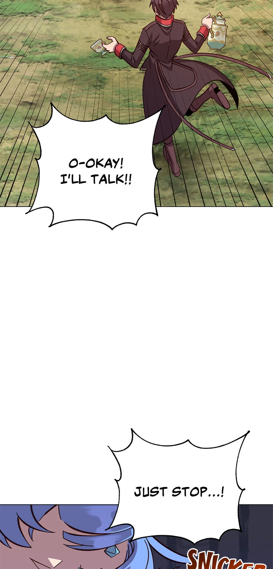 Read The Max Level Hero Strikes Back ENGLISH Manga Online