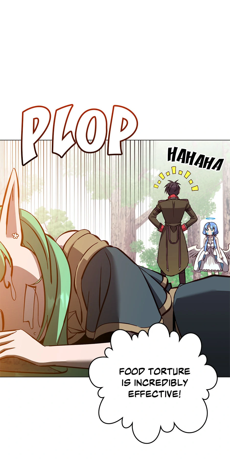 Read The Max Level Hero Strikes Back ENGLISH Manga Online