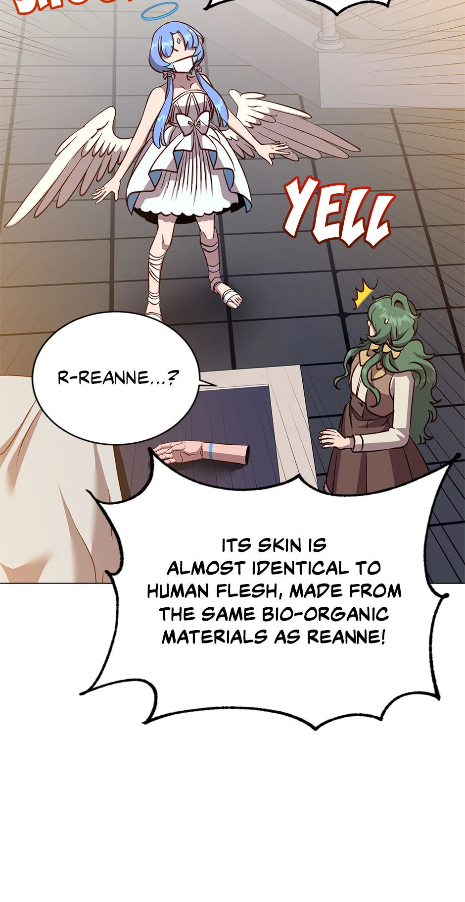 Read The Max Level Hero Strikes Back ENGLISH Manga Online