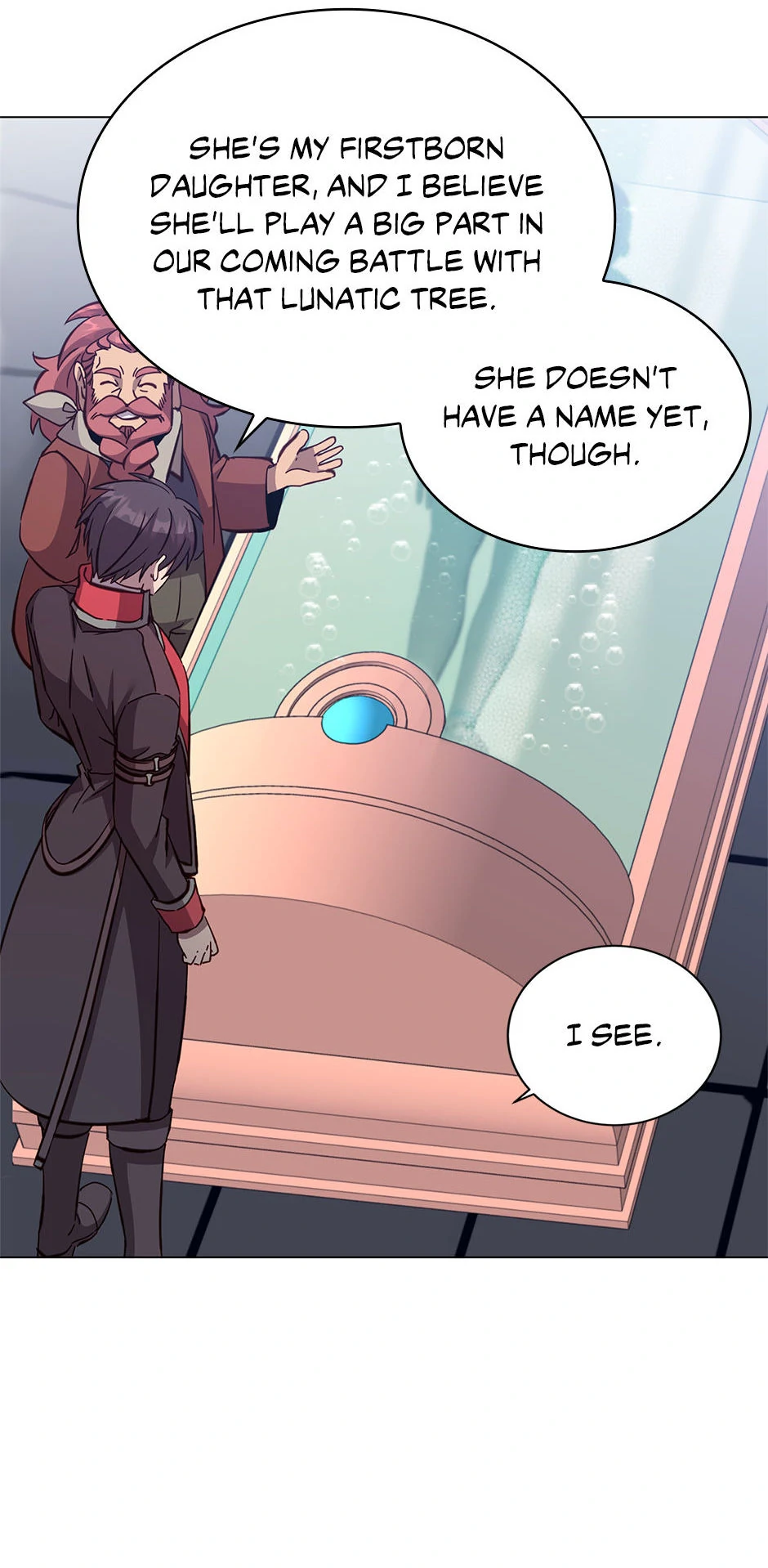 Read The Max Level Hero Strikes Back ENGLISH Manga Online