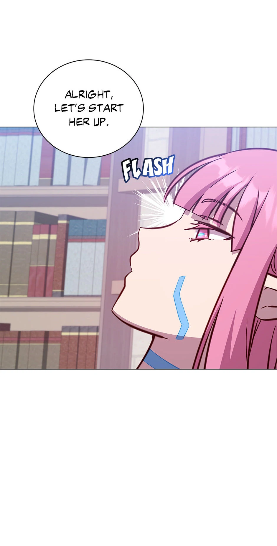 Read The Max Level Hero Strikes Back ENGLISH Manga Online