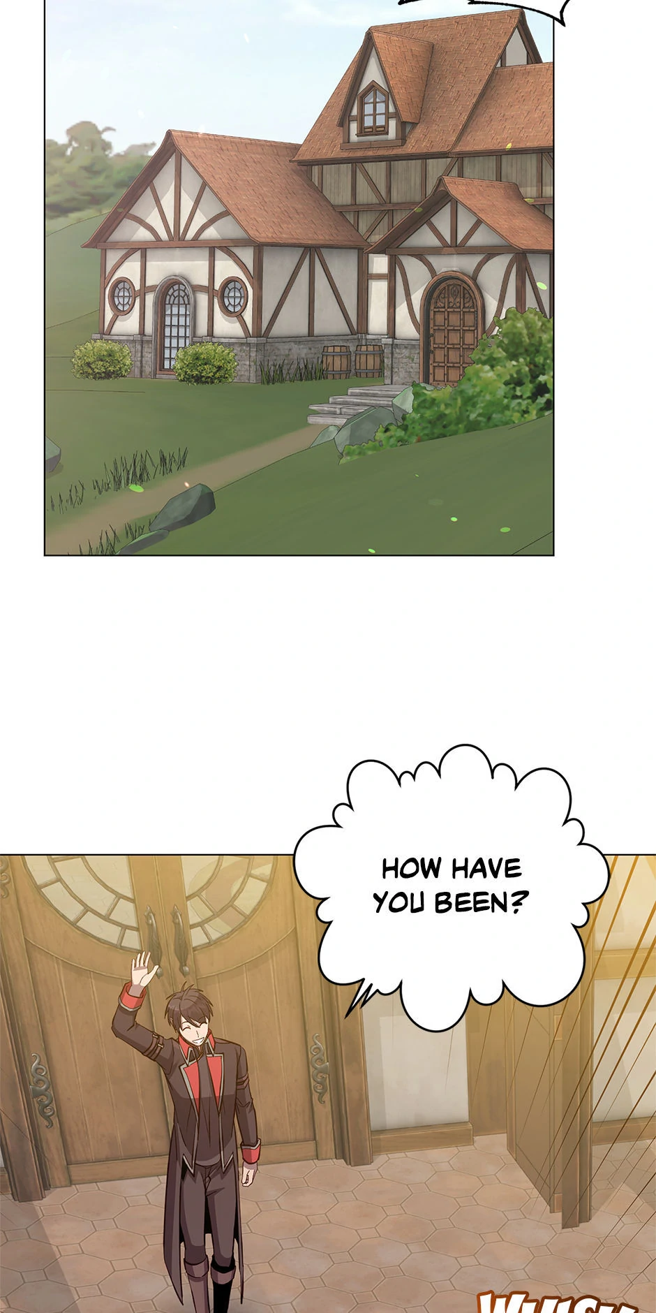 Read The Max Level Hero Strikes Back ENGLISH Manga Online