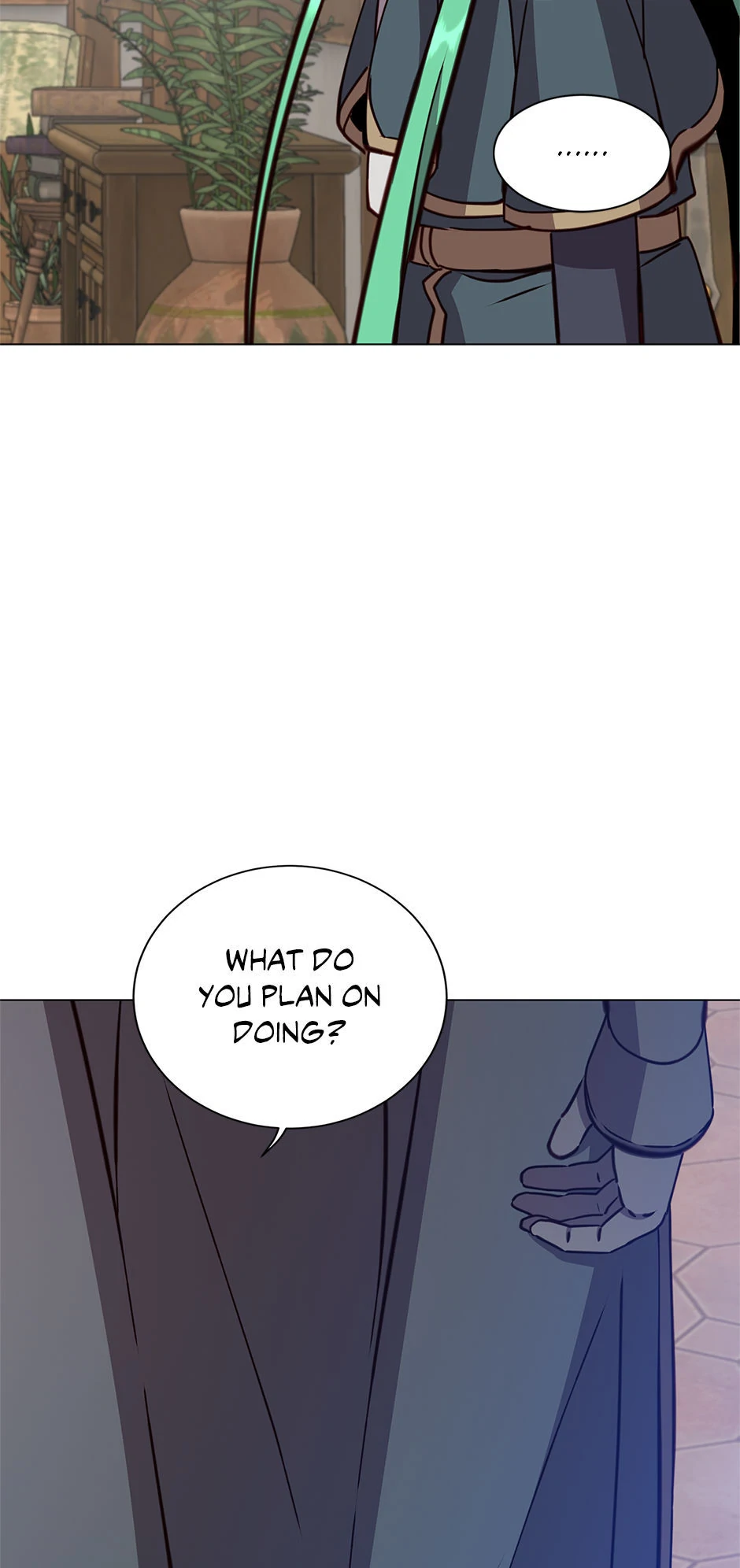 Read The Max Level Hero Strikes Back ENGLISH Manga Online