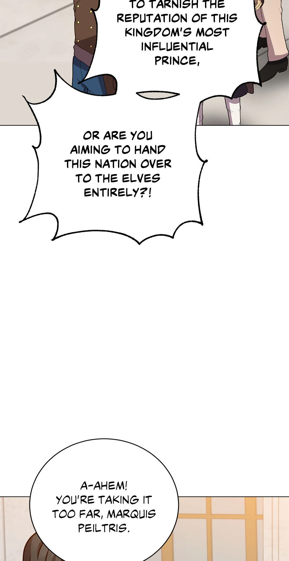 Read The Max Level Hero Strikes Back ENGLISH Manga Online