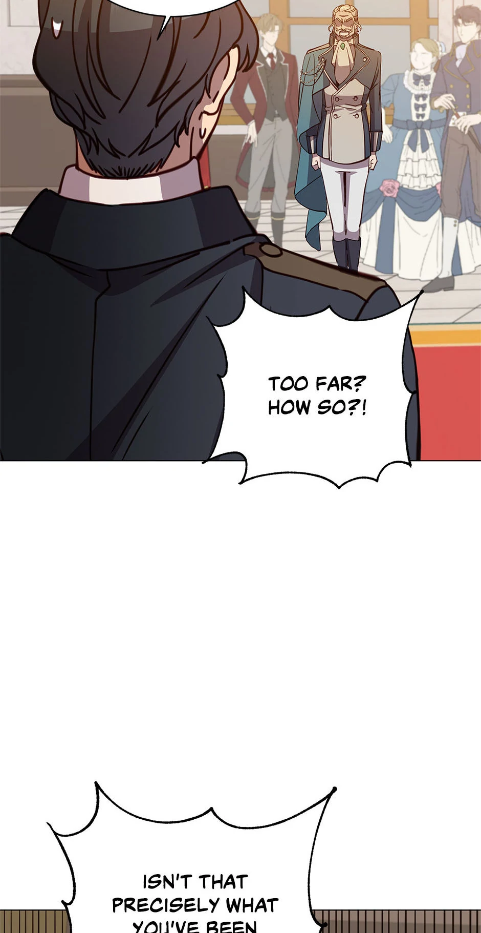 Read The Max Level Hero Strikes Back ENGLISH Manga Online