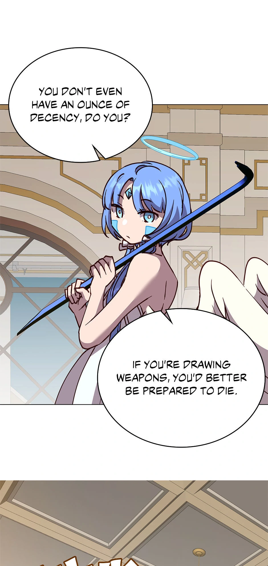 Read The Max Level Hero Strikes Back ENGLISH Manga Online