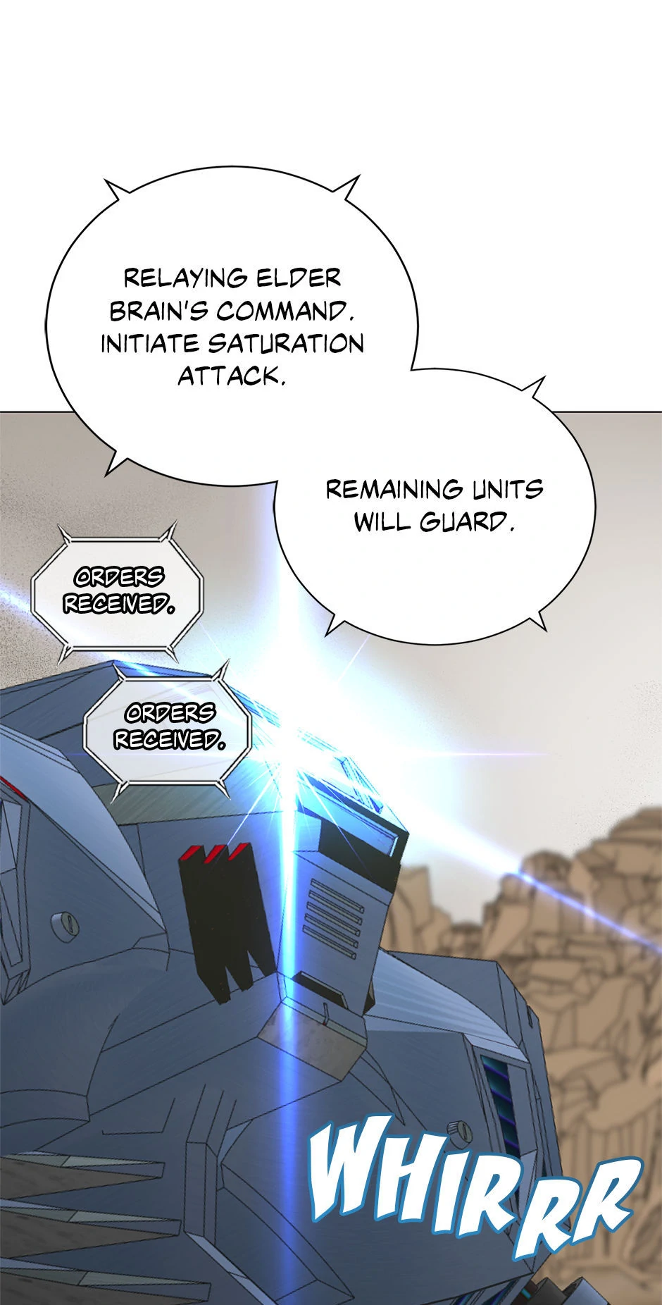 Read The Max Level Hero Strikes Back ENGLISH Manga Online