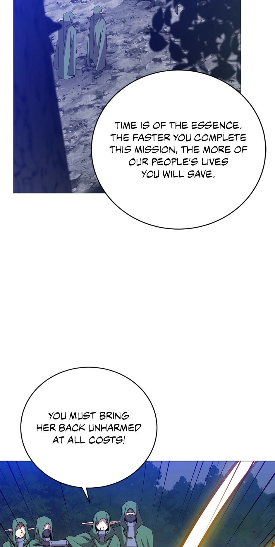 Read The Max Level Hero Strikes Back ENGLISH Manga Online