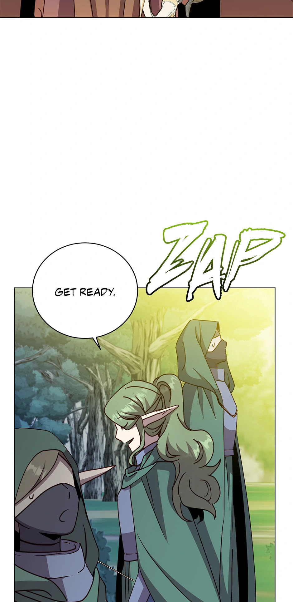 Read The Max Level Hero Strikes Back ENGLISH Manga Online