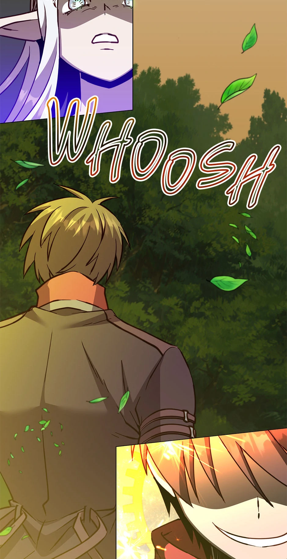 Read The Max Level Hero Strikes Back ENGLISH Manga Online