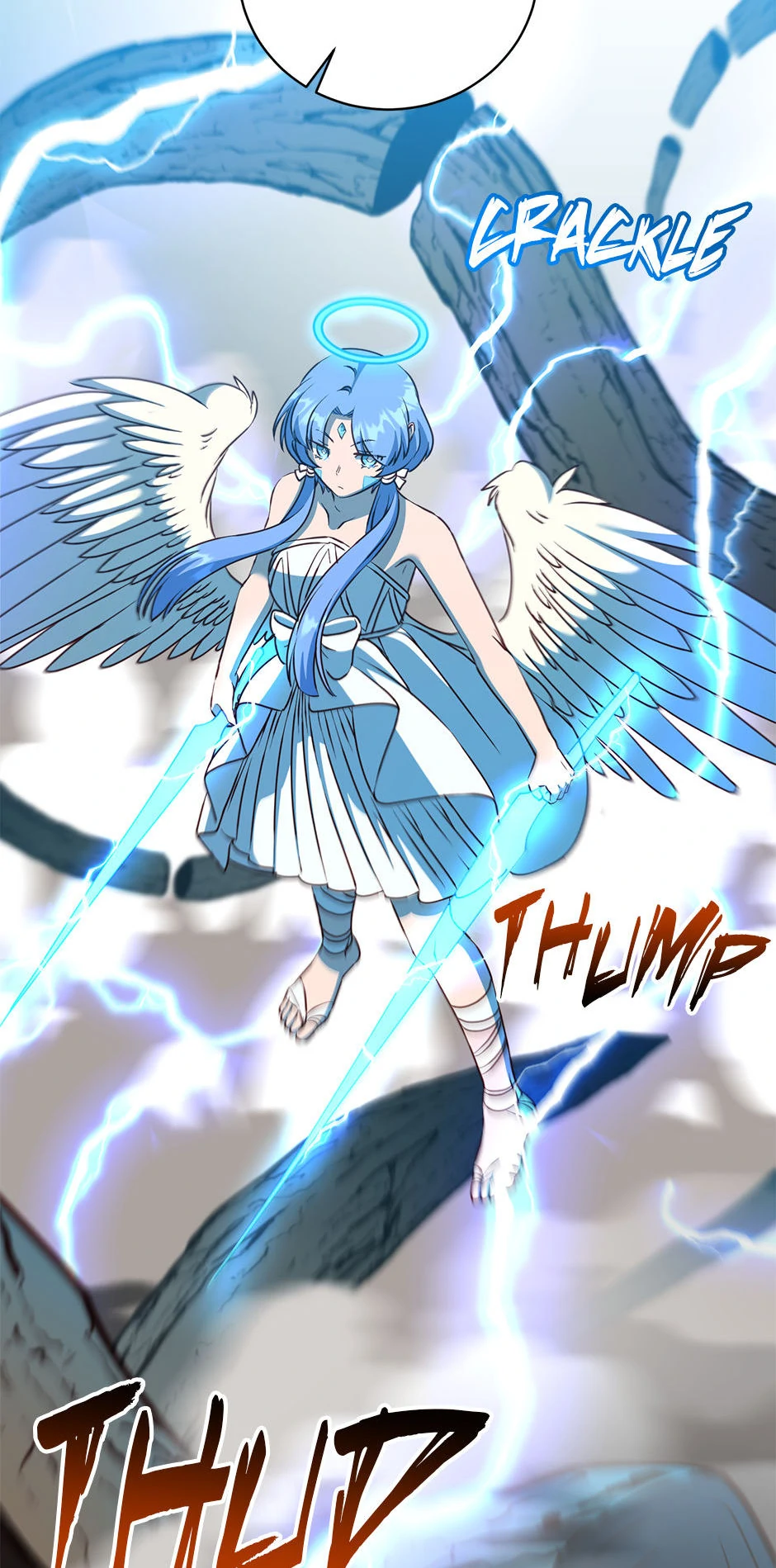 Read The Max Level Hero Strikes Back ENGLISH Manga Online