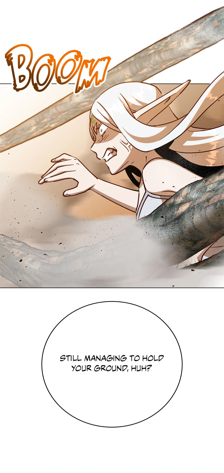 Read The Max Level Hero Strikes Back ENGLISH Manga Online