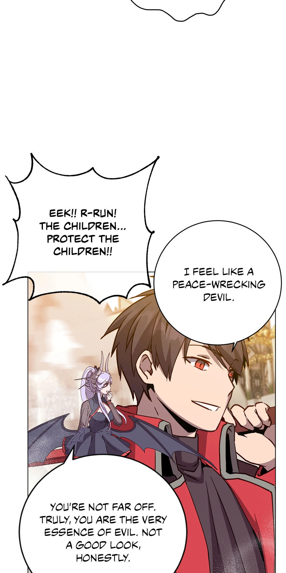 Read The Max Level Hero Strikes Back ENGLISH Manga Online