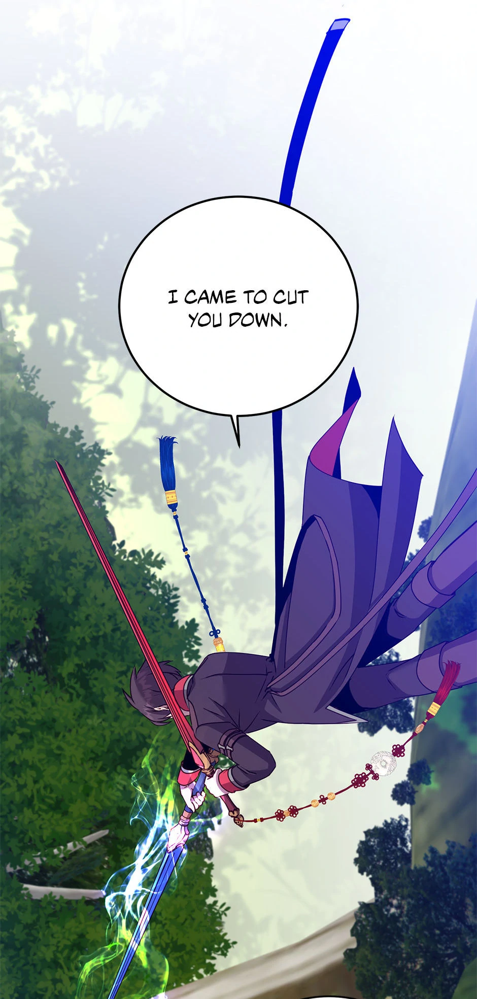 Read The Max Level Hero Strikes Back ENGLISH Manga Online