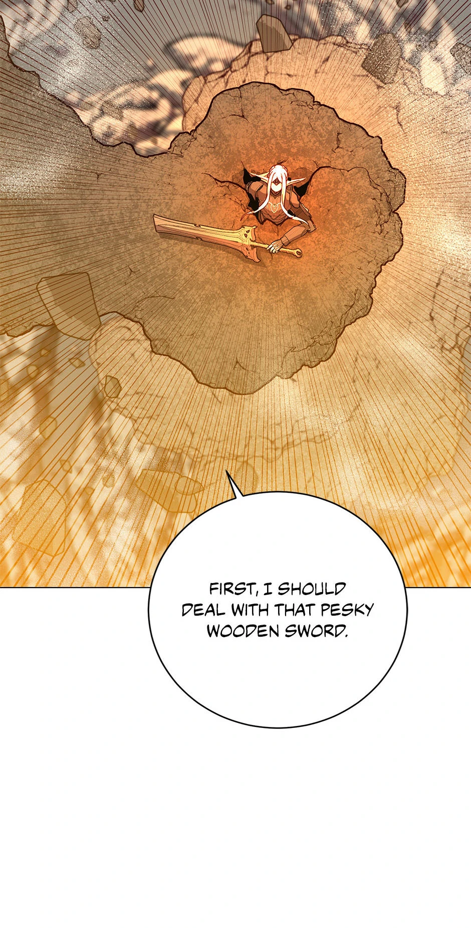 Read The Max Level Hero Strikes Back ENGLISH Manga Online