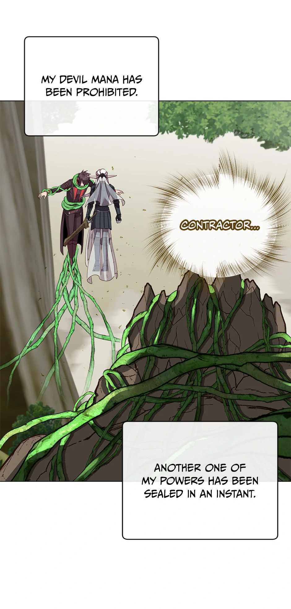 Read The Max Level Hero Strikes Back ENGLISH Manga Online