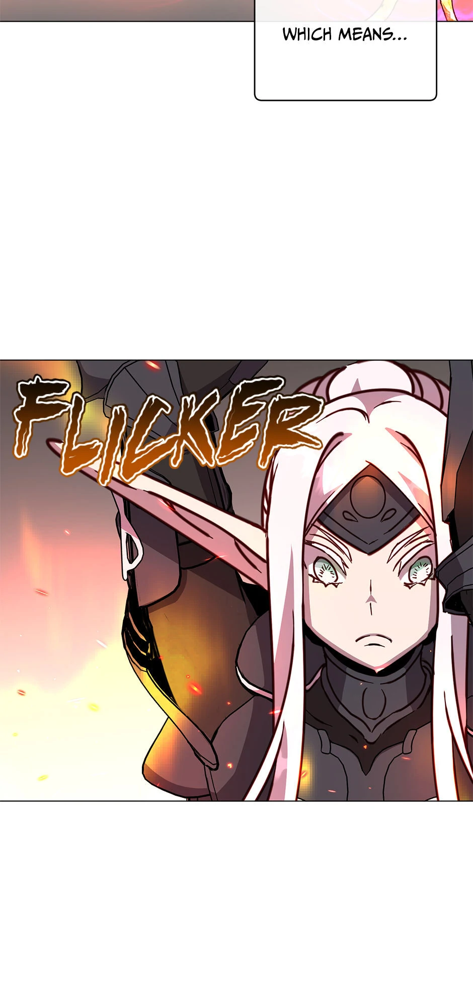 Read The Max Level Hero Strikes Back ENGLISH Manga Online