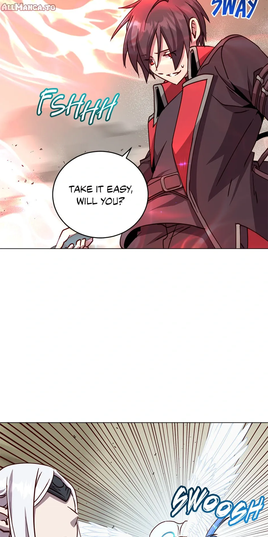 Read The Max Level Hero Strikes Back ENGLISH Manga Online