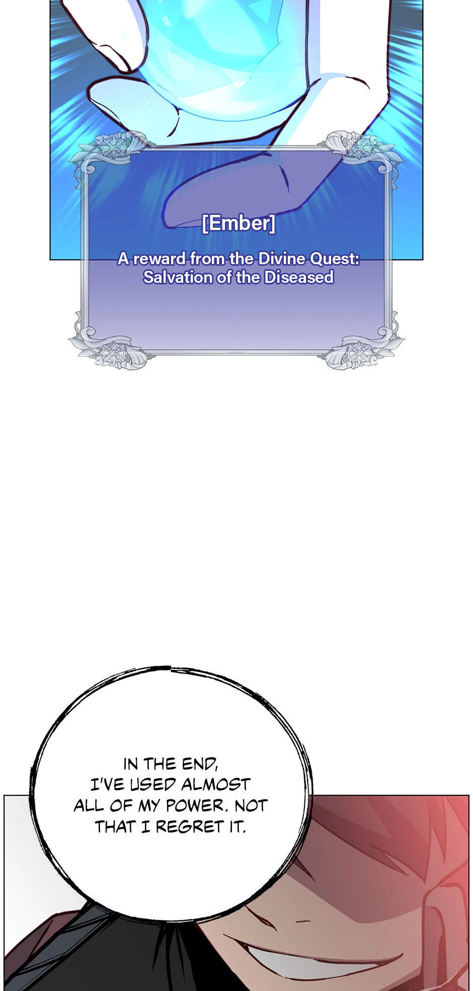 Read The Max Level Hero Strikes Back ENGLISH Manga Online