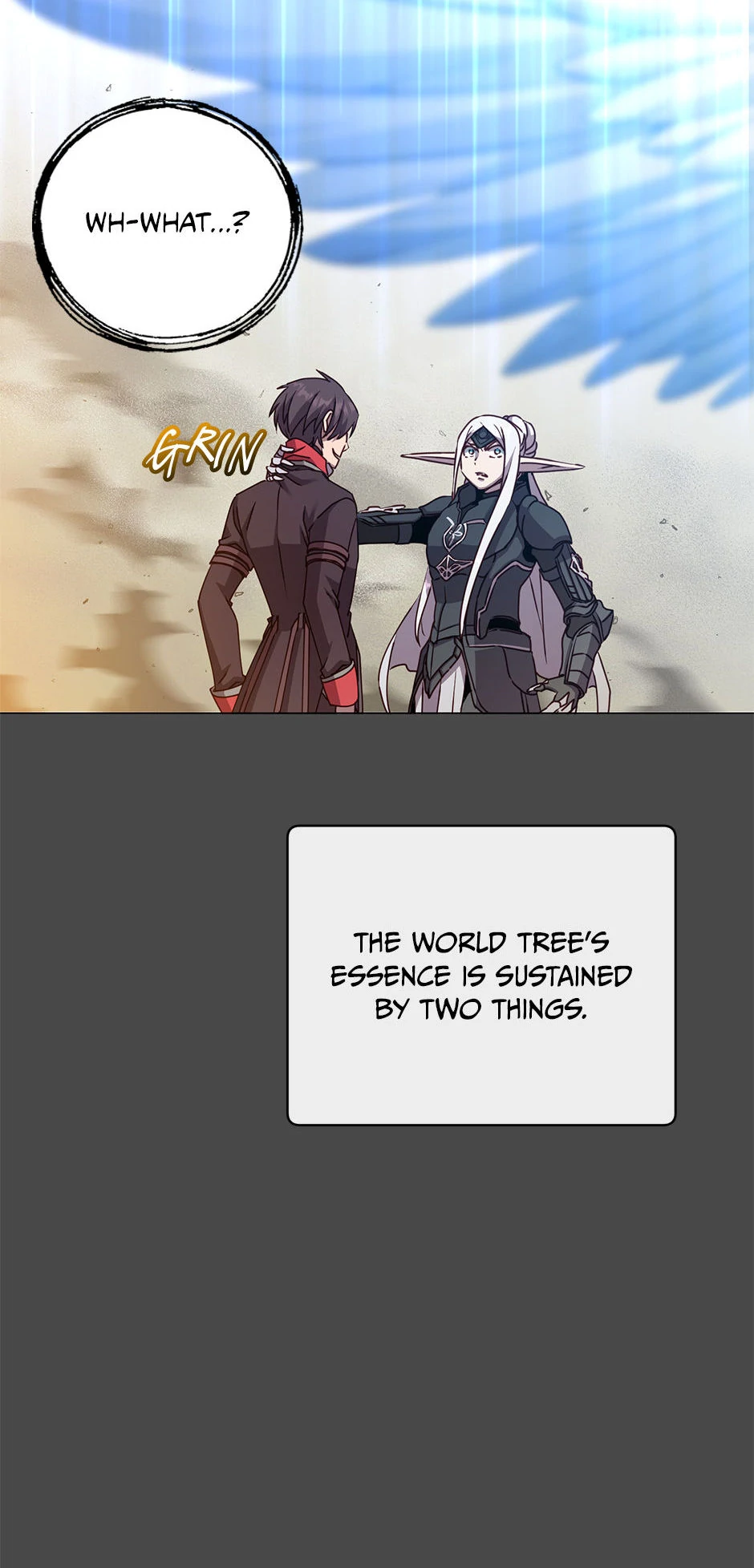 Read The Max Level Hero Strikes Back ENGLISH Manga Online