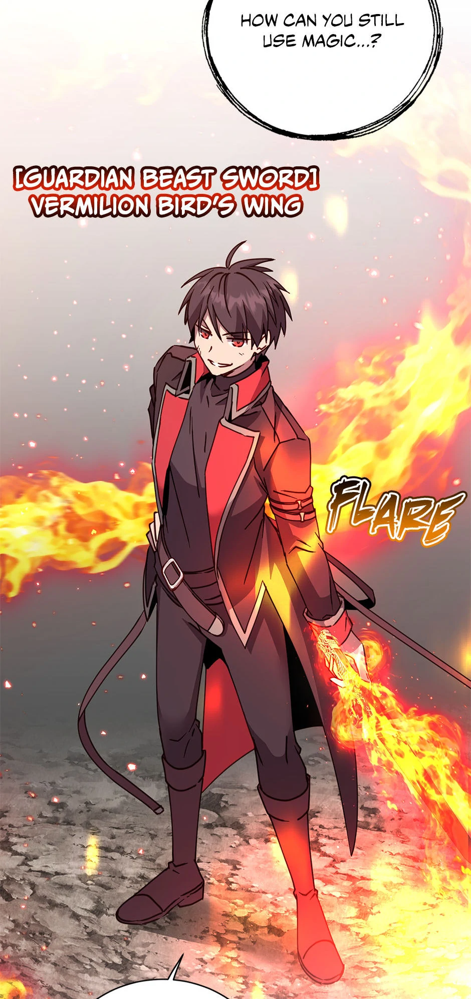 Read The Max Level Hero Strikes Back ENGLISH Manga Online