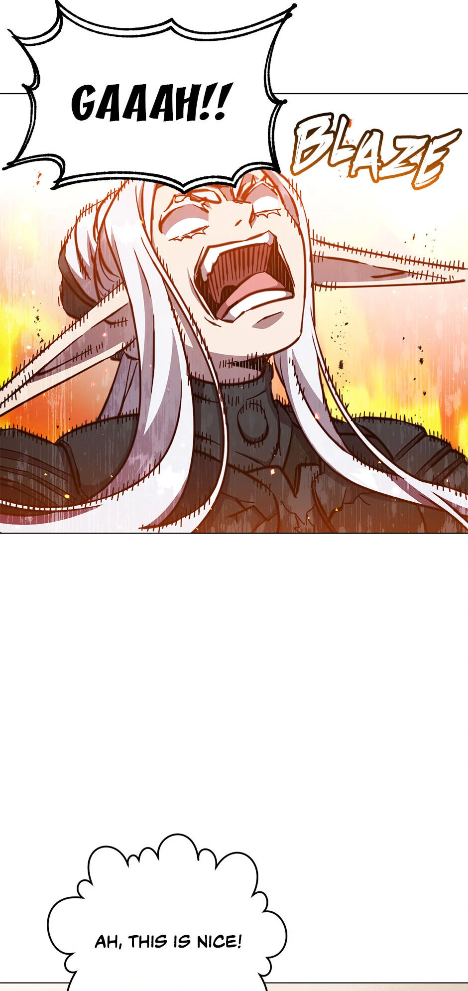 Read The Max Level Hero Strikes Back ENGLISH Manga Online