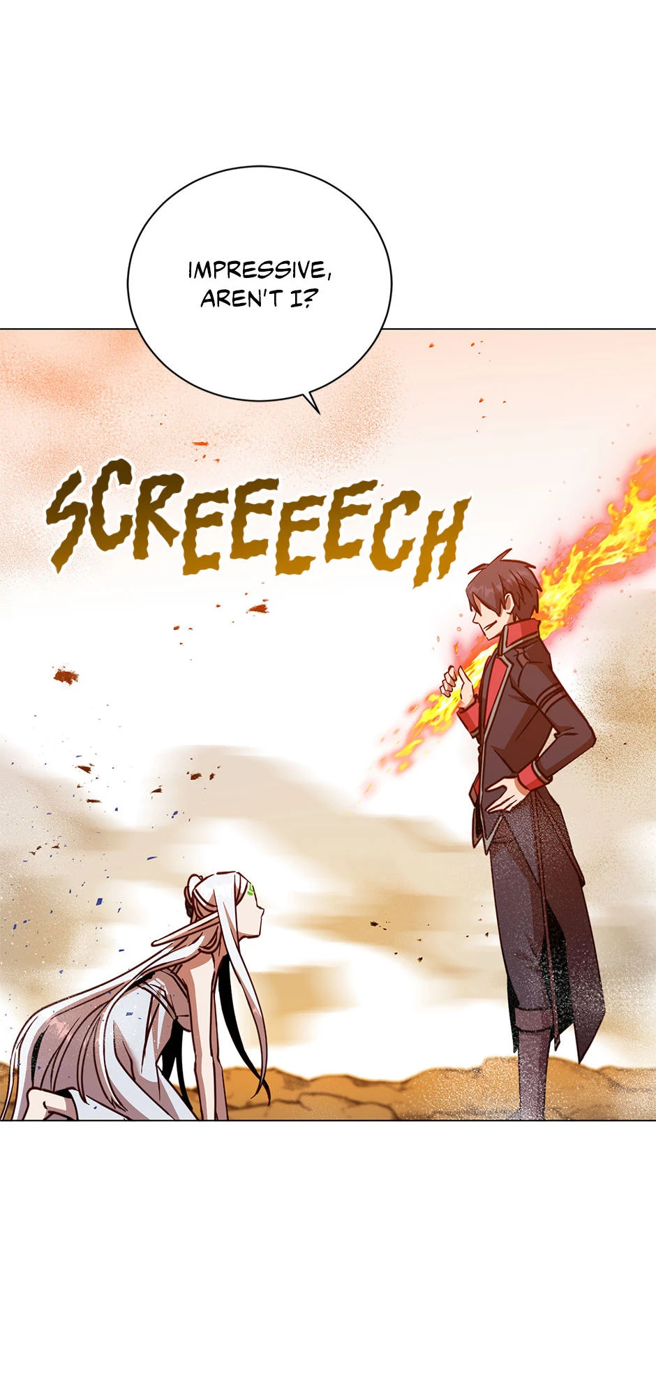 Read The Max Level Hero Strikes Back ENGLISH Manga Online