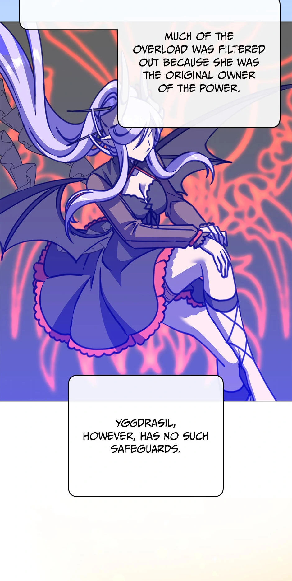 Read The Max Level Hero Strikes Back ENGLISH Manga Online