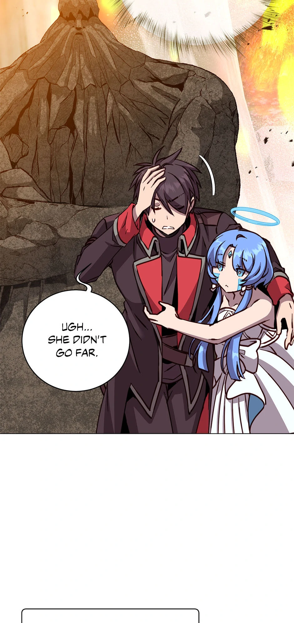 Read The Max Level Hero Strikes Back ENGLISH Manga Online