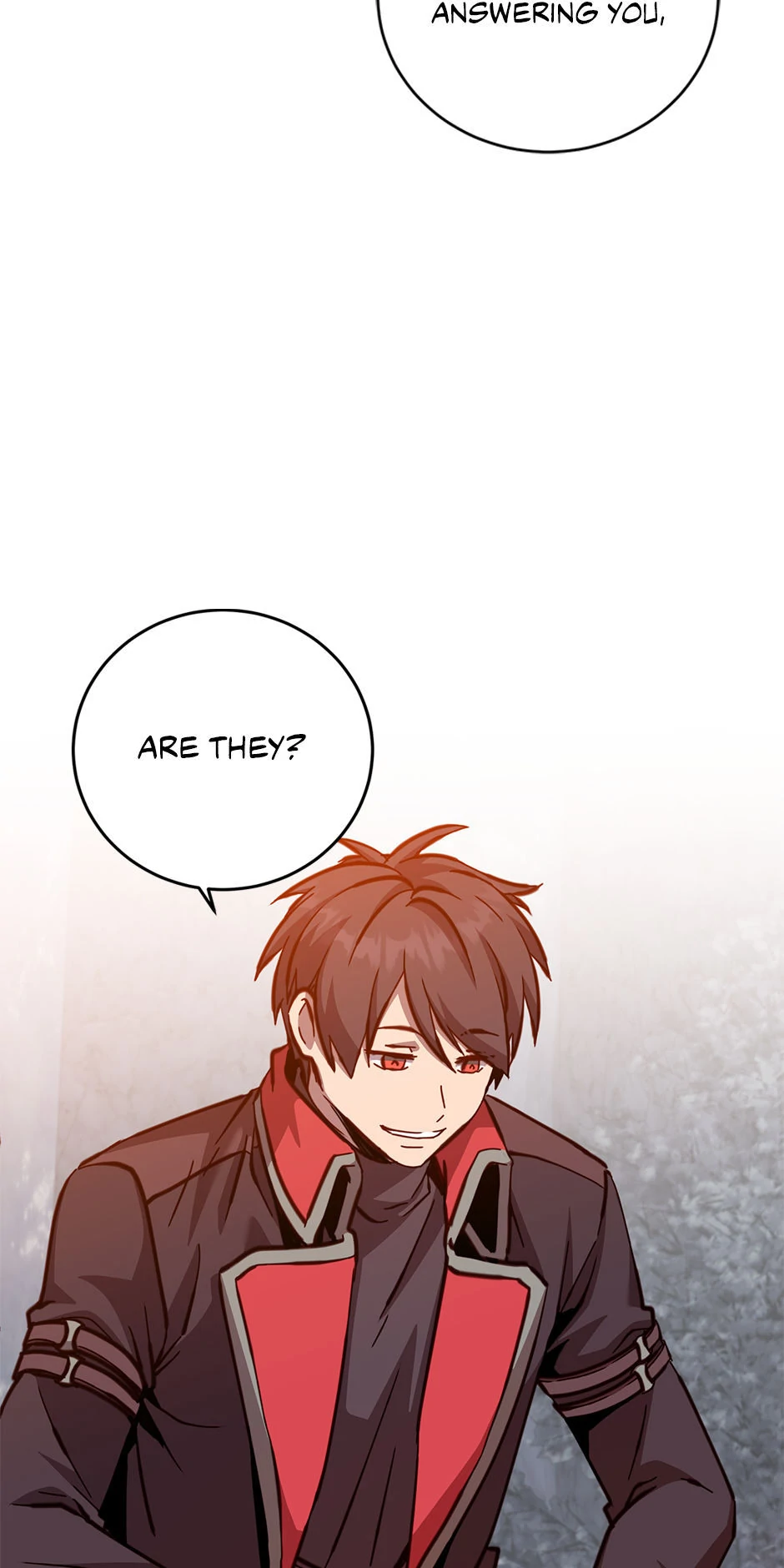 Read The Max Level Hero Strikes Back ENGLISH Manga Online