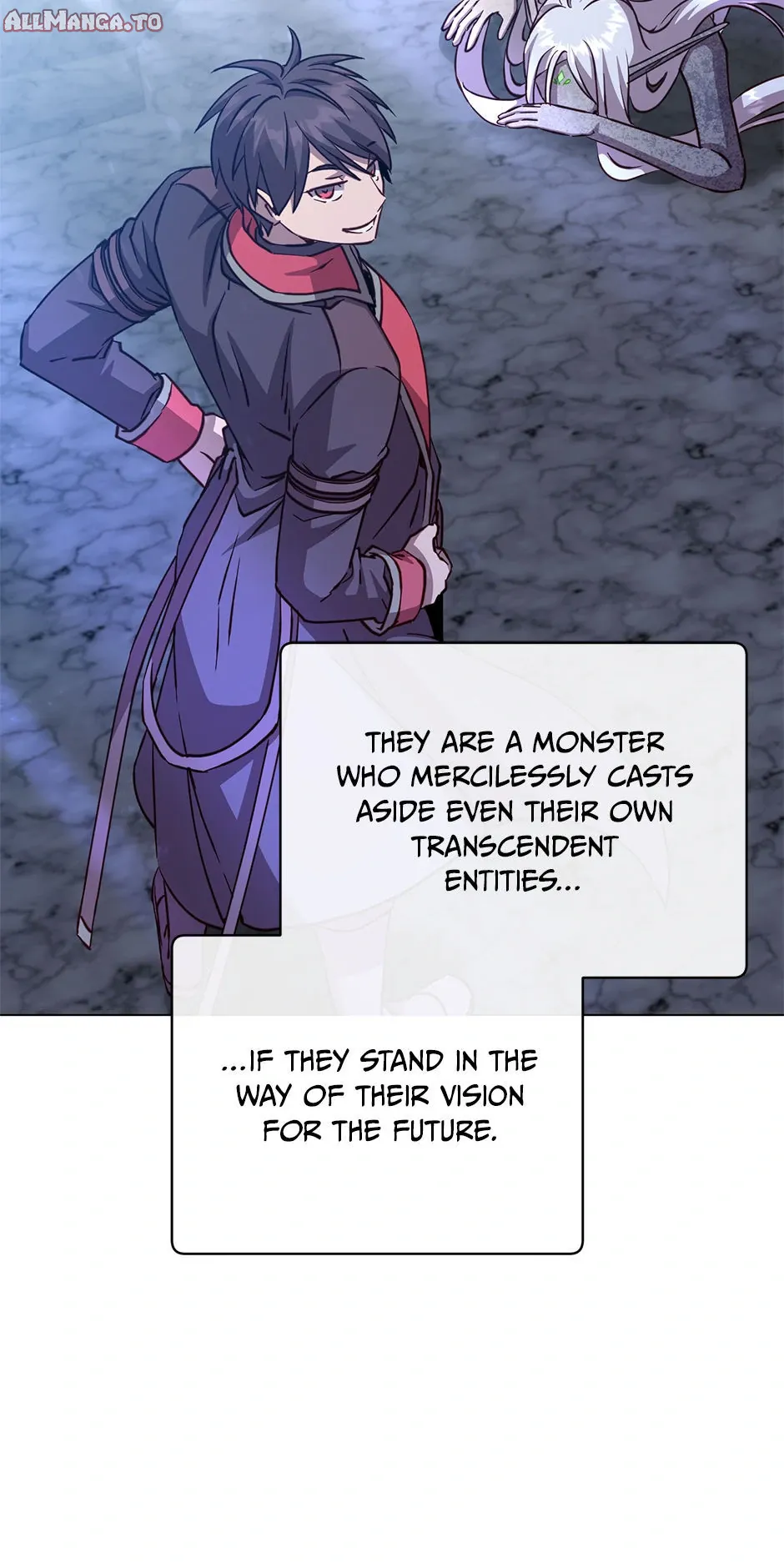 Read The Max Level Hero Strikes Back ENGLISH Manga Online