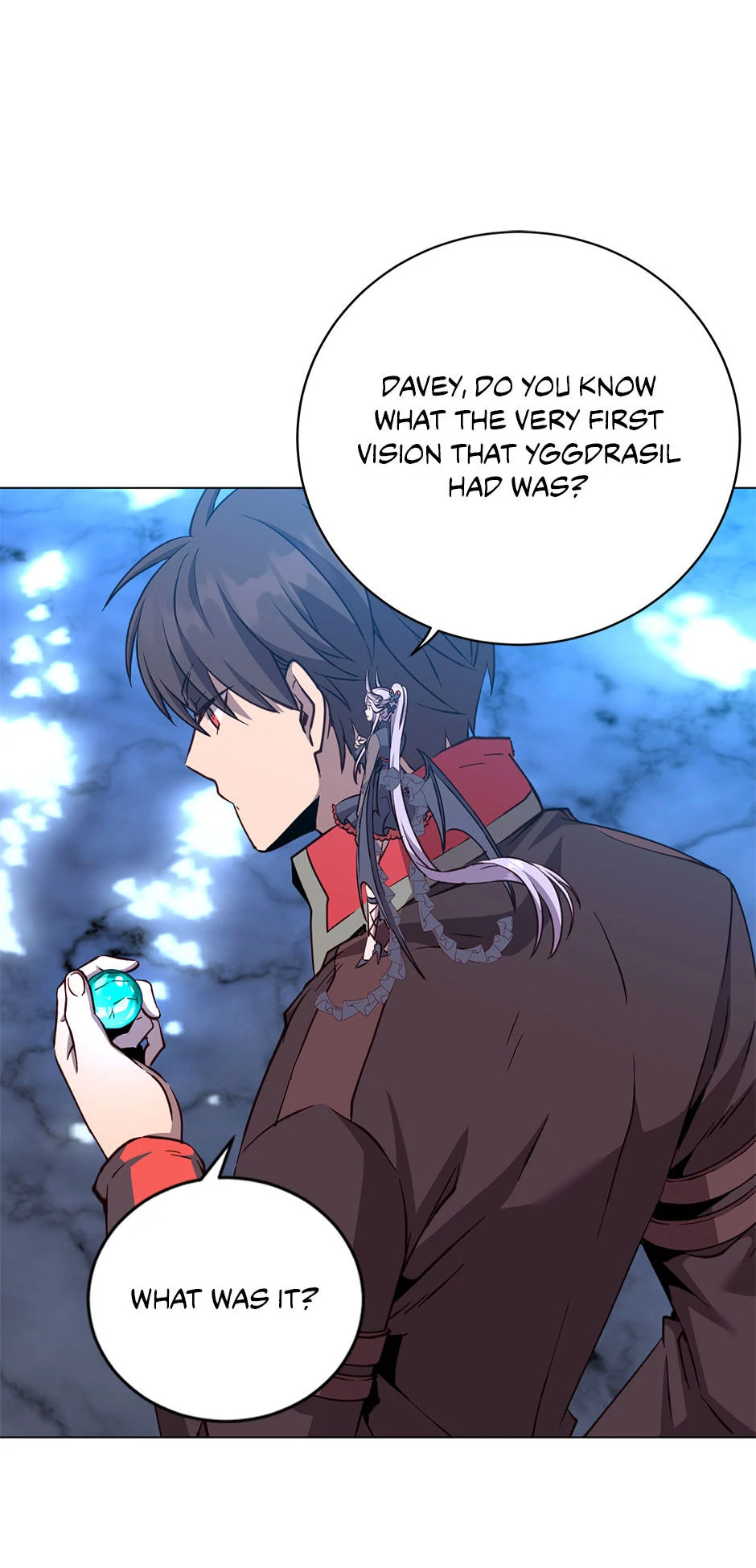 Read The Max Level Hero Strikes Back ENGLISH Manga Online