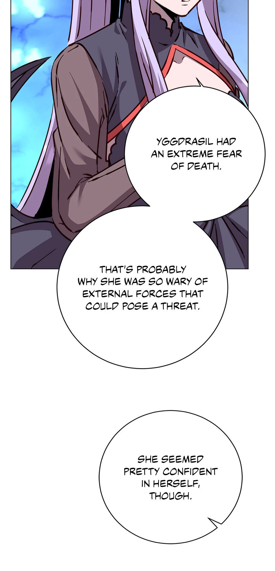 Read The Max Level Hero Strikes Back ENGLISH Manga Online