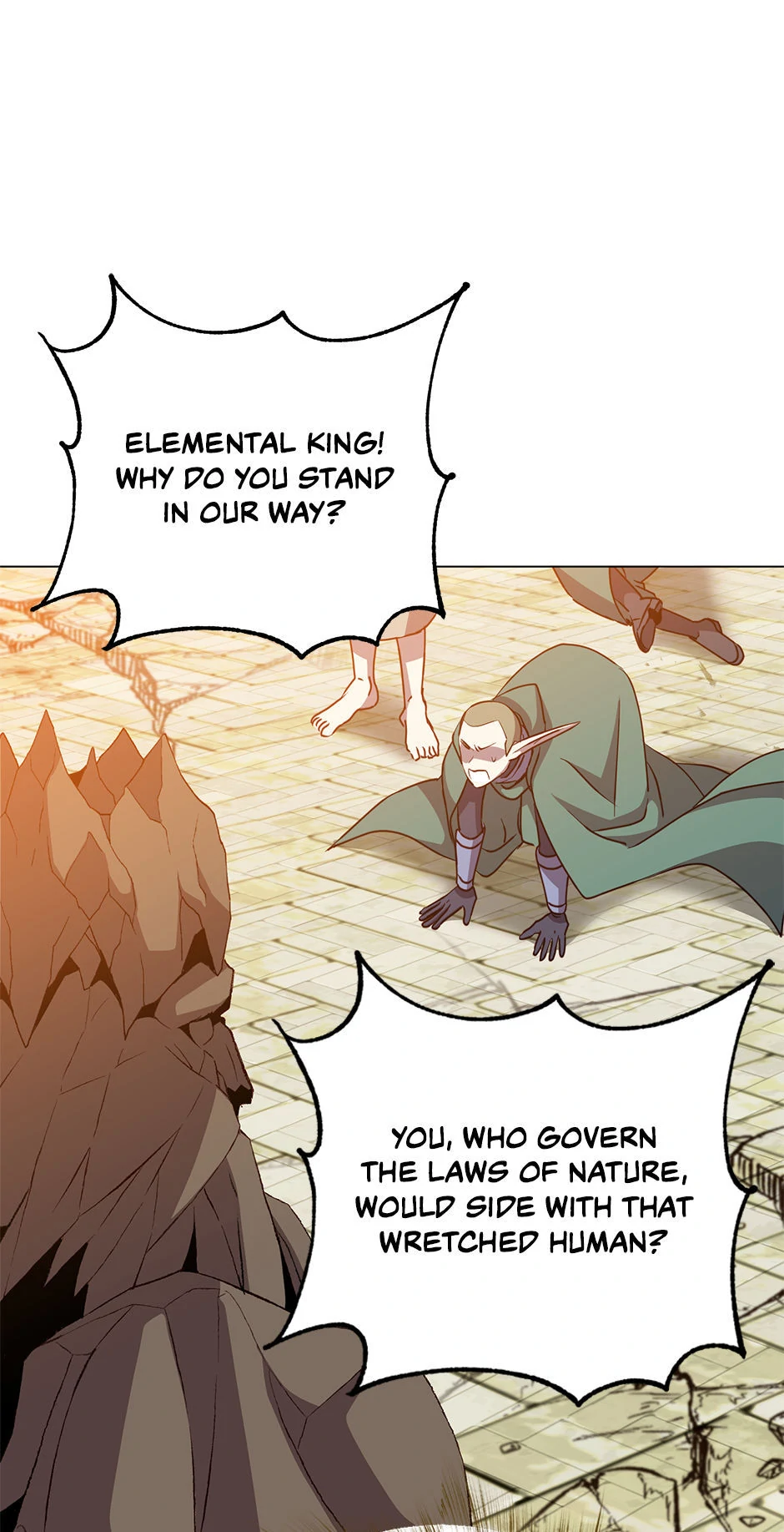 Read The Max Level Hero Strikes Back ENGLISH Manga Online