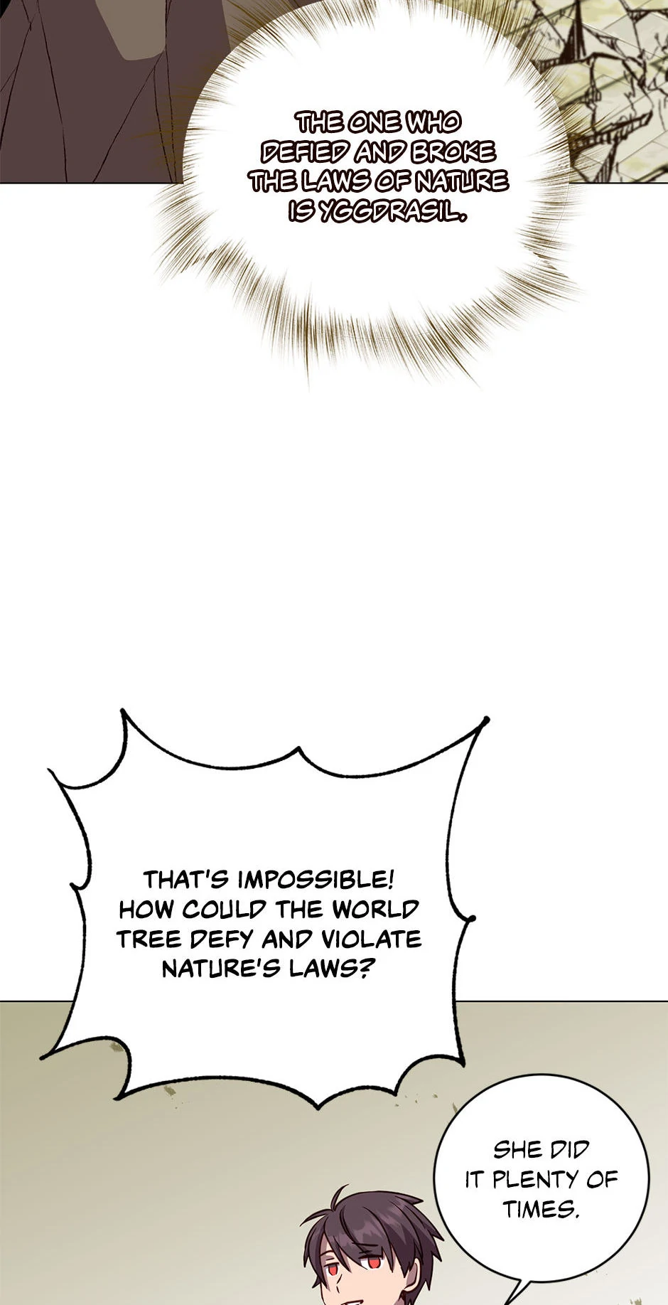 Read The Max Level Hero Strikes Back ENGLISH Manga Online