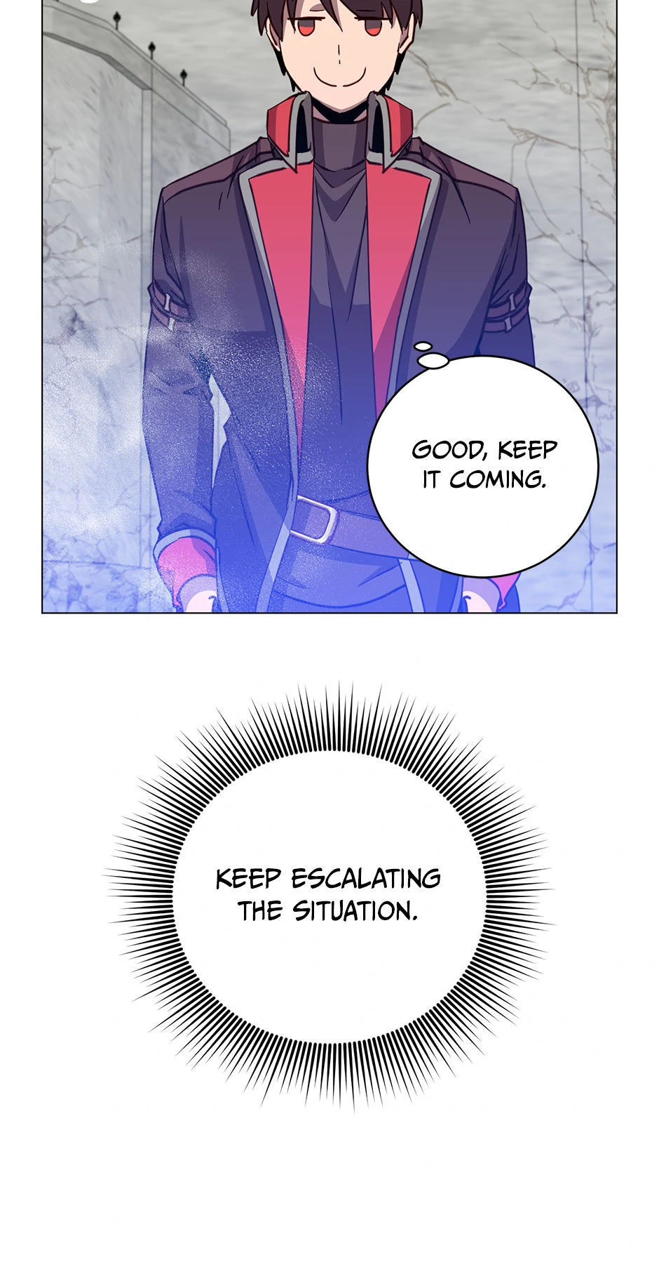 Read The Max Level Hero Strikes Back ENGLISH Manga Online