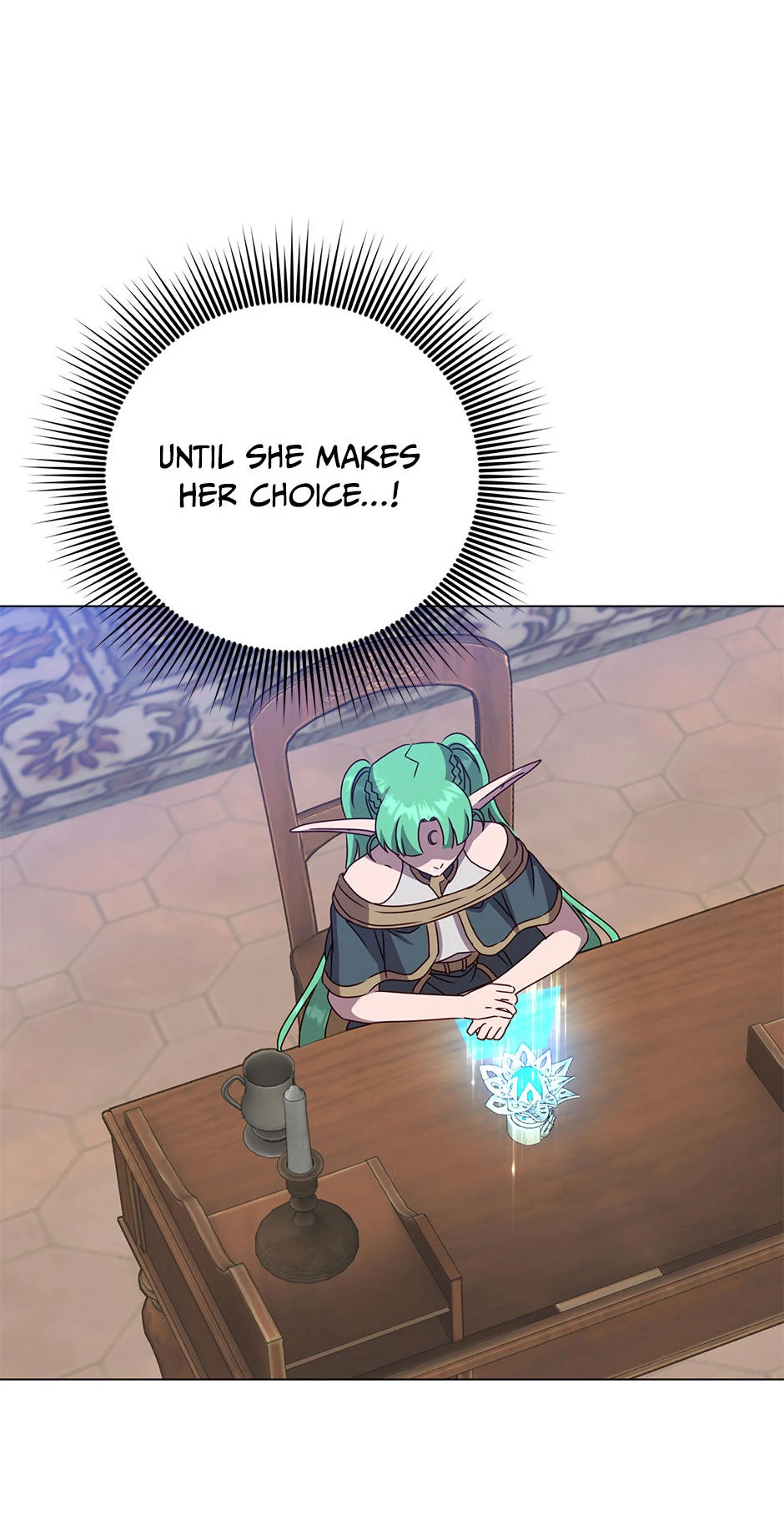 Read The Max Level Hero Strikes Back ENGLISH Manga Online