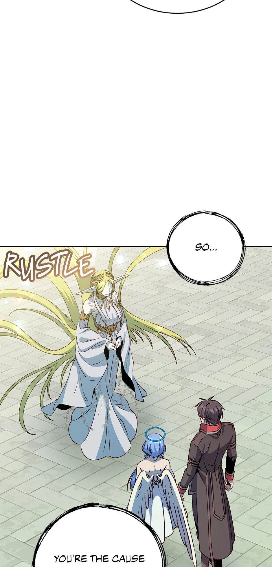 Read The Max Level Hero Strikes Back ENGLISH Manga Online