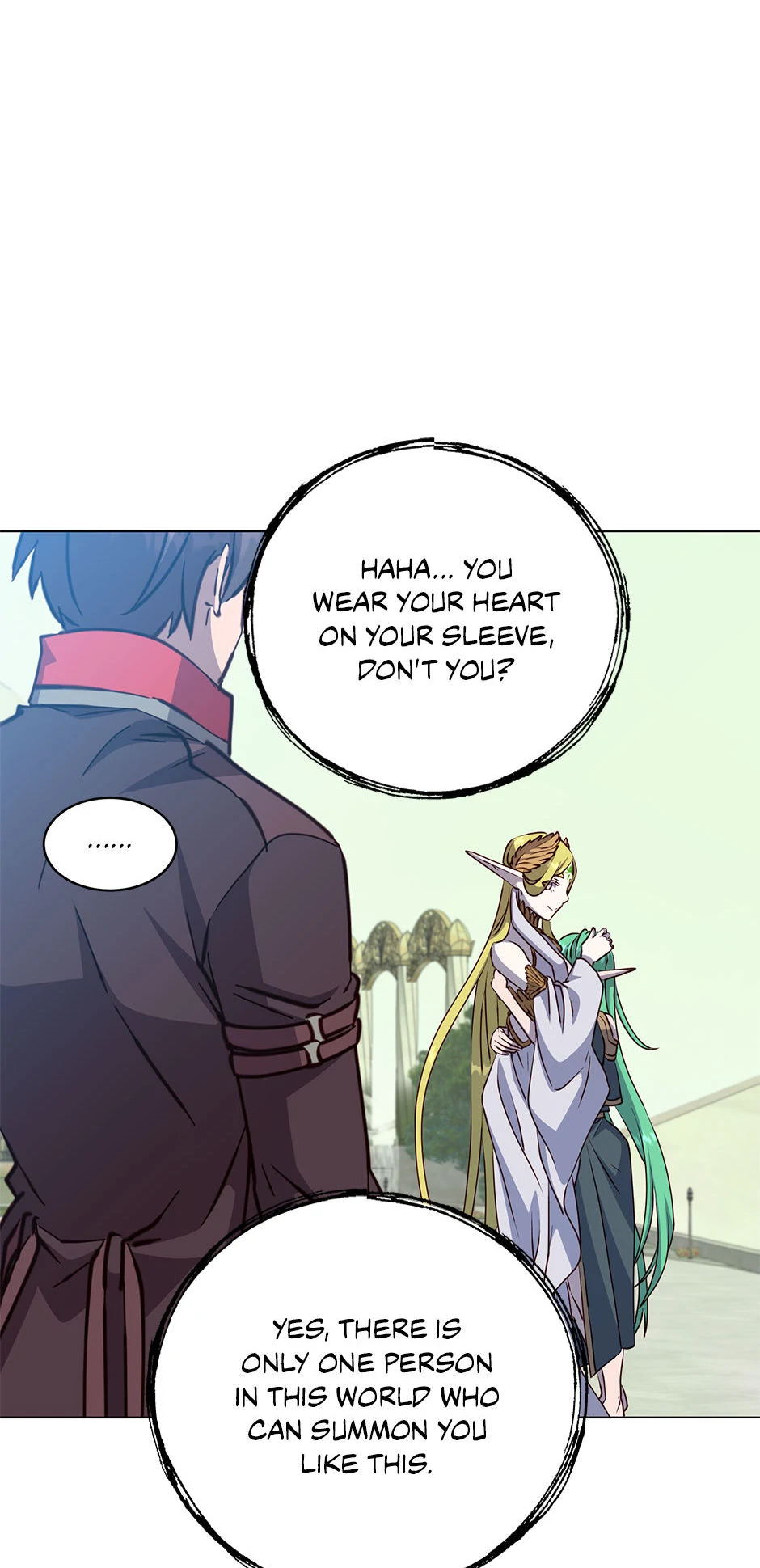 Read The Max Level Hero Strikes Back ENGLISH Manga Online