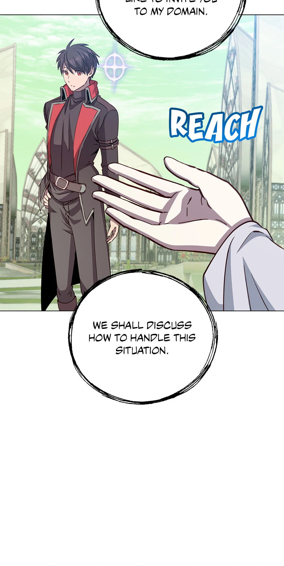 Read The Max Level Hero Strikes Back ENGLISH Manga Online