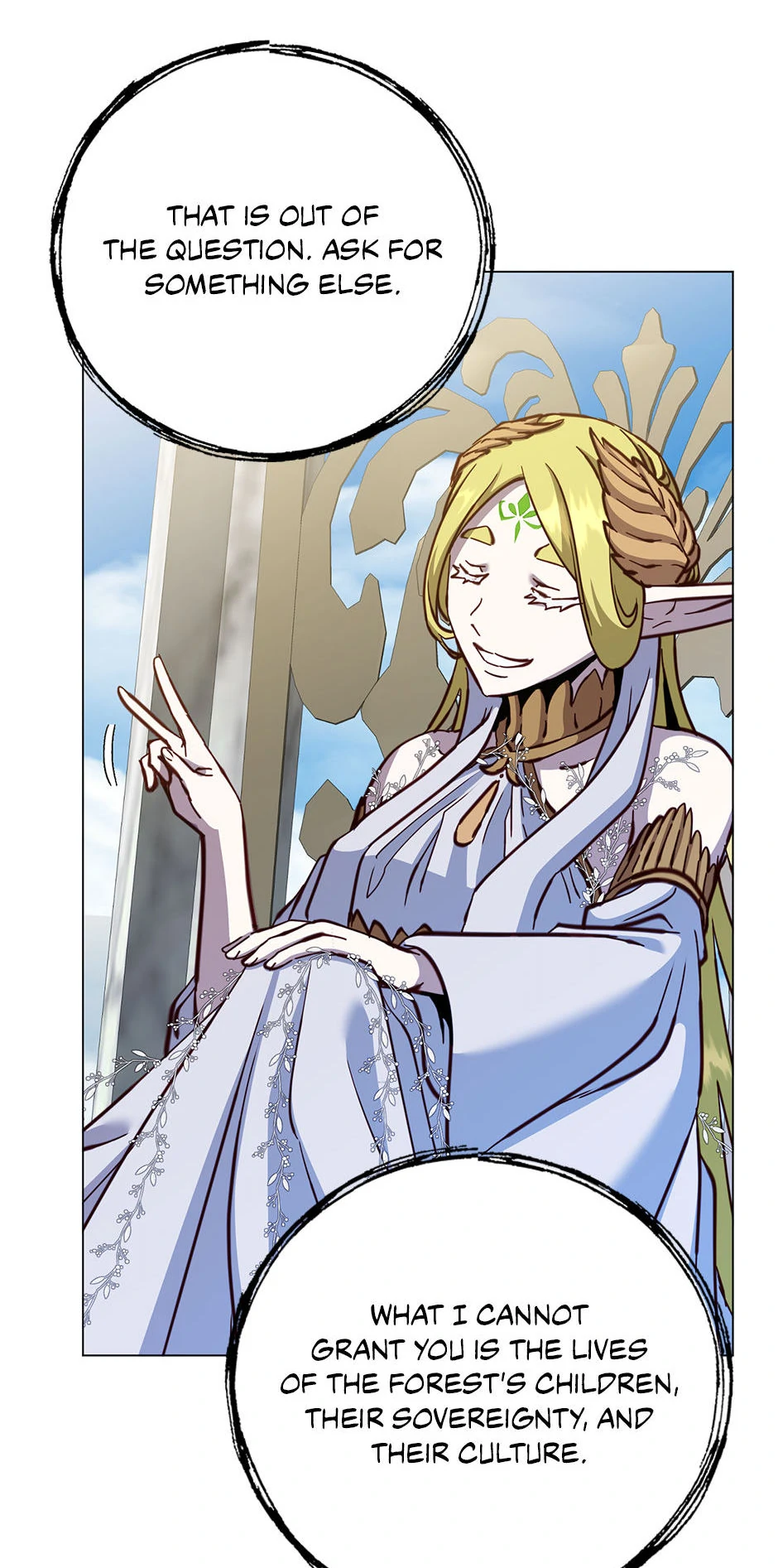 Read The Max Level Hero Strikes Back ENGLISH Manga Online