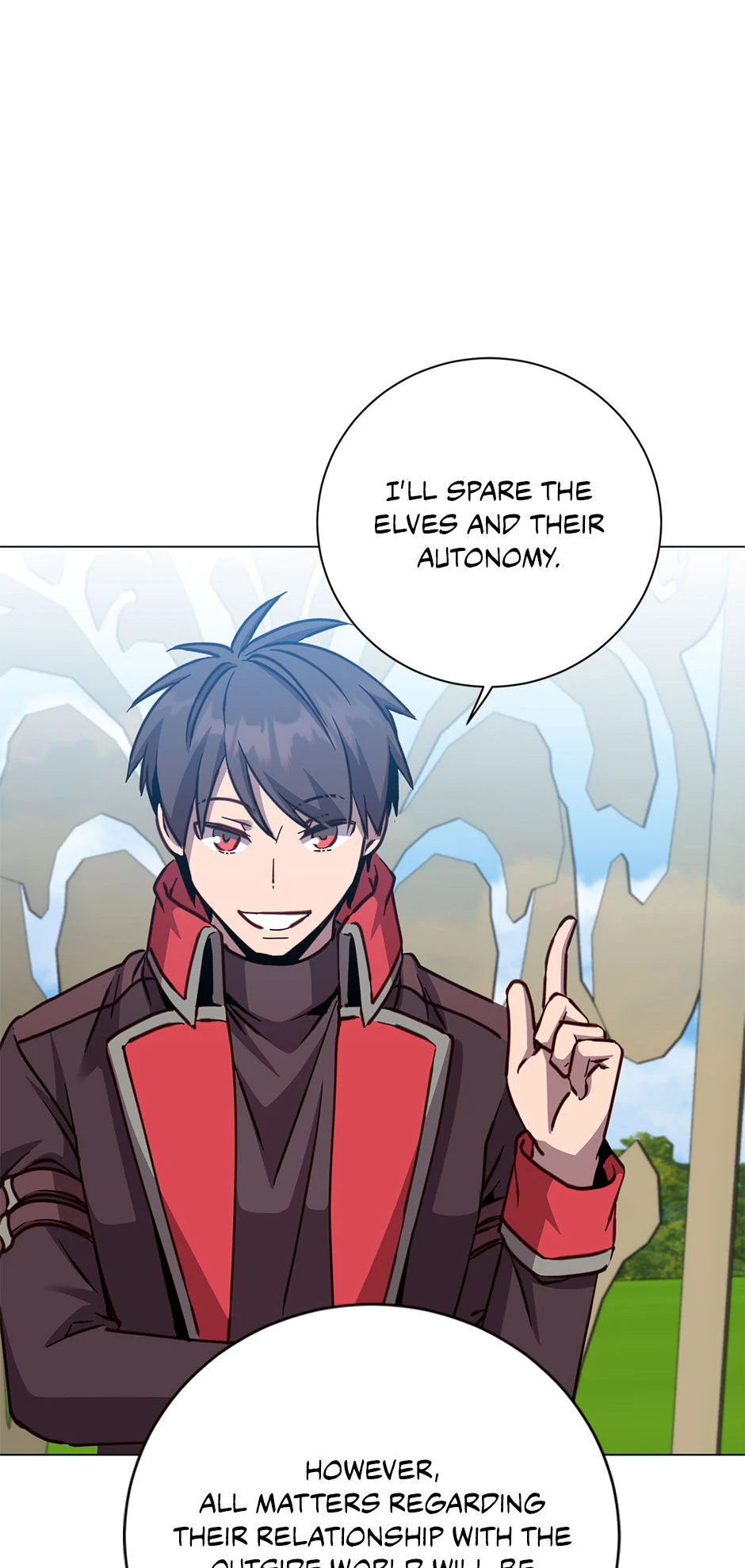 Read The Max Level Hero Strikes Back ENGLISH Manga Online