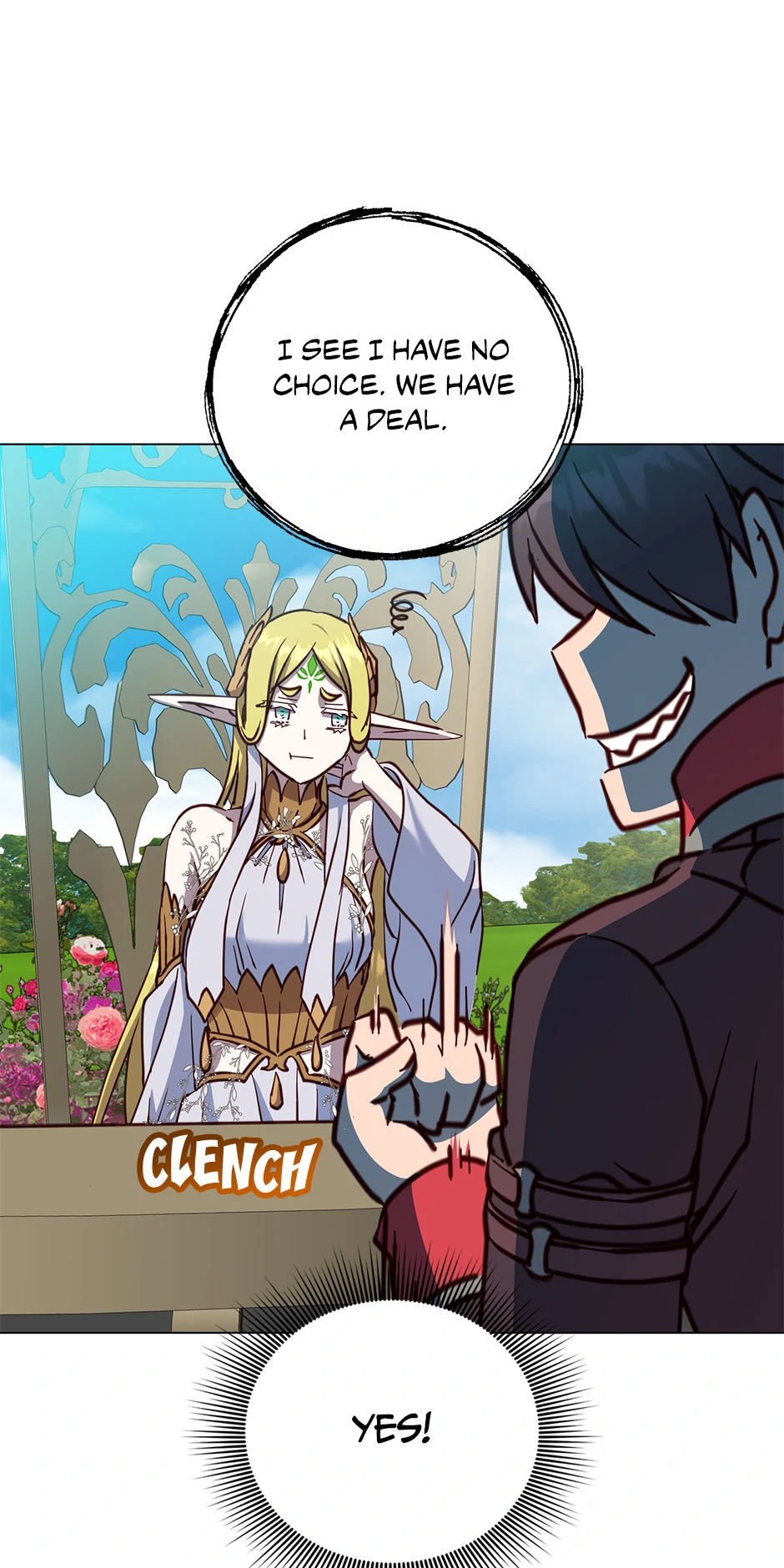 Read The Max Level Hero Strikes Back ENGLISH Manga Online